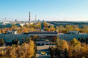 V1.RU. Обеспечили главные стройки страны и запустили новые цеха: волжские металлурги подвели итоги работы за 25 лет