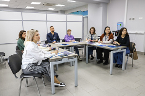 Социальные сети как инструмент кадрового притяжения: в ВолгГТУ продолжается программа обучения