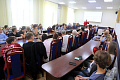 ВолгГТУ посетил профессор Казанского национального исследовательского технологического университета О.В. Стоянов