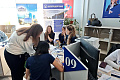 Представители ВолгГТУ приняли участие в ярмарке трудоустройства «Работа России. Время возможностей»