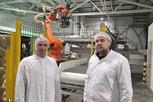 Представители ВолгГТУ находились с рабочим визитом в Челябинске