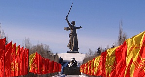 Поздравление руководства ВолгГТУ с 76-й годовщиной Победы в Сталинградской битве 