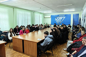 В Себряковском филиале ВолгГТУ прошел День открытых дверей