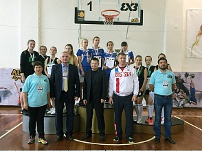 Баскетболистки ВолгГТУ вернулись из Ульяновска с победой