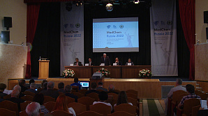 ГТРК «Волгоград-ТРВ»: В Волгограде проходит всероссийская фармакологическая конференция