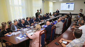 Пресс-служба Волгоградской областной Думы: В Волгограде обсудили задачи подготовки кадров для промышленного сектора региона