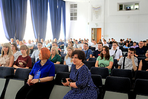 В ВолгГТУ состоялись консультации деканов факультетов с поступающими и их родителями