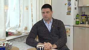 ГТРК "Волгоград-ТРВ": Ученый из Волгограда получил сертификат на покупку квартиры