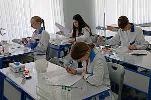 ИА «Высота 102»: В Волгоградской области стартует всероссийская олимпиада по химии