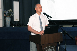 В ВолгГТУ прошло завершающее заседание ученого совета в уходящем учебном году