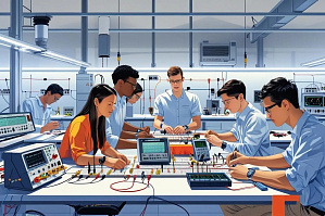 Polytechnic students are invited to take part in the Professional Development Competition for Students of Engineering Higher Education Institutions