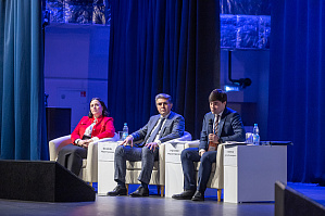 Пресс-служба администрации региона. Новые материалы, развитие, кадры: в Волгограде открылась межрегиональная конференция химиков