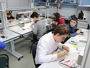 ФДП ВолгГТУ: Тренинг-семинар «Проектное обучение школьников»