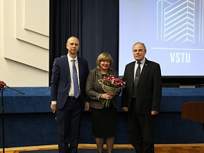 Празднование Дня науки в ВолгГТУ – опорном университете