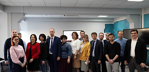 В опорном университете прошла четырехдневная проектная сессия