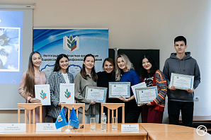 Активистов ВолгГТУ наградили на областном уровне