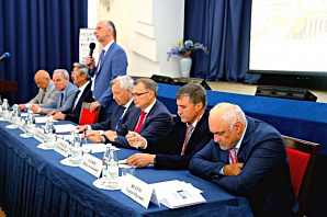 ЮФУ принял участие в XVI Всероссийской мультиконференции по проблемам управления