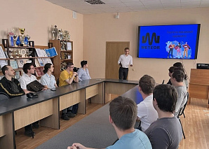 Студентов ВПИ (филиала) ВолгГТУ пригласили на работу в структуру Ростеха
