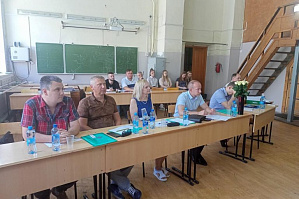 Представитель «Концессий теплоснабжения» возглавил Государственную экзаменационную комиссию в Волгоградском техническом университете (ВолгГТУ)