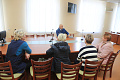 В ВолгГТУ прошёл личный приём граждан с участием прокурора Центрального района Волгограда