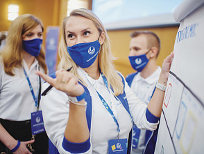 Участники акции «Город-герой Волгоград», общий сбор!