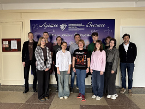 Преподаватели ВолгГТУ провели образовательный интенсив по Искусственному интеллекту в Камышинском филиале техуниверситета