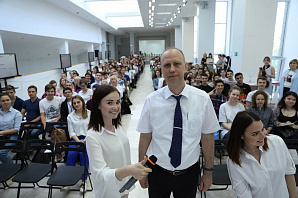 «Российская газета»: Третья миссия политеха 