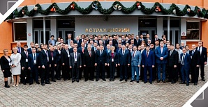 В ВолгГТУ состоялось очередное заседание научно-технической секции, на котором рассматривались итоги участия политехников в работе расширенного совета главных инженеров ПривЖД в Астрахани и другие вопросы