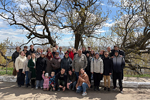 Студенты ВолгГТУ посетили с экскурсией Дубовку