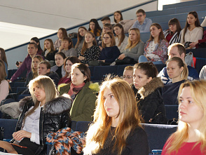 Вчера в ВолгГТУ прошел День твоей карьеры для студентов ФТПП