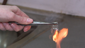 ГТРК «Волгоград-ТРВ»: Волжские ученые разработали огнестойкую упаковочную экопленку