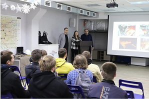 ИА «Областные вести». «Дни карьеры»: студенты ВолгГТУ провели встречу с потенциальными работодателями