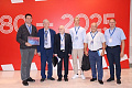 VSTU scientists have worked on the XII International conference «Reduced-flammability polymer materials».