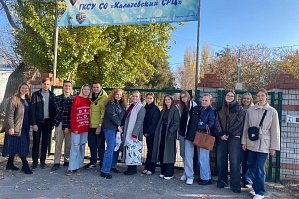 «ДоброПрактика» в действии: Студенты ВолгГТУ подарили детям день открытий!