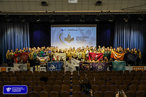 В Волгограде стартовала Всероссийская патриотическая акция «Поклонимся великим тем годам» 