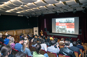 В Музее-заповеднике продолжаются занятия кинолектория «Страницы Сталинградской битвы» 