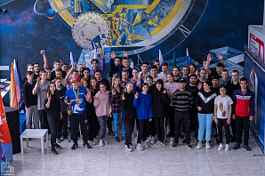 В ВолгГТУ прошел Фестиваль здорового образа жизни 