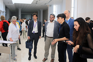 The 6th International Scientific and Practical Conference “Creativity, Intelligent Technologies and Data Science” (CIT&DS 2025) Opens at Volgograd State Technical University