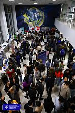 В ВолгГТУ прошла Ночь карьеры