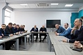 В ВолгГТУ состоялась очередная встреча представителей Приволжской железной дороги с профессорско-преподавательским составом вуза
