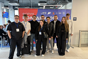 От теории к практике: студенты направления «Прикладная информатика» кафедры ИСЭ ВолгГТУ получили высокую оценку от бизнес-экспертов
