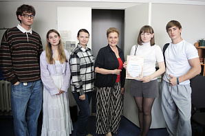 В ВолгГТУ состоялась ежегодная Олимпиада по правоведению