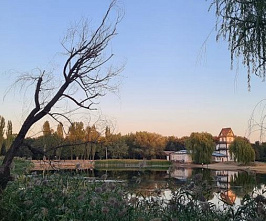 Первый канал. Программа «Доброе утро». Национальный студенческий конкурс «Благоустрой!» 