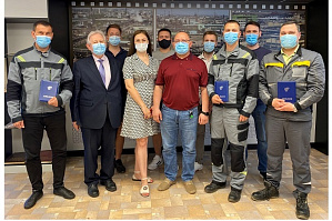 ИА «Высота 102»: На КАУСТИКе прошла предзащита научных работ студентов и магистрантов базовой кафедры ВолгГТУ