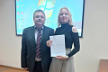 Студентам факультета автоматизированных систем, транспорта и вооружений ВолгГТУ вручили благодарственные письма