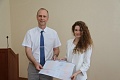 В опорном университете впервые получили дипломы выпускники 3 уровня высшего образования - аспиранты 