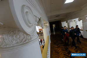 РИАЦ: Волгоградские студенты вышли в полуфинал международного инженерного чемпионата