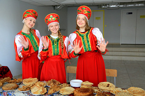 В ВолгГТУ прощаются с зимой и встречают весну