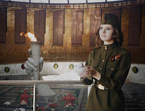 "Блокнот-Волгоград". «Молитва за солдата»: песню бойцам СВО и ждущим их дома написала студентка из Волгограда