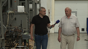 ГТРК "Волгоград-ТРВ": Журналисты показали работу предприятия в Волгограде, закрытого от посторонних глаз